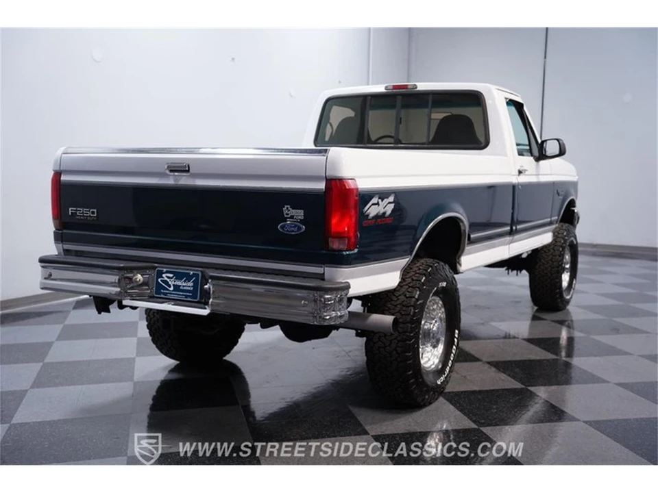 1997 Ford F-Series 9th Gen - Image 10 of 31