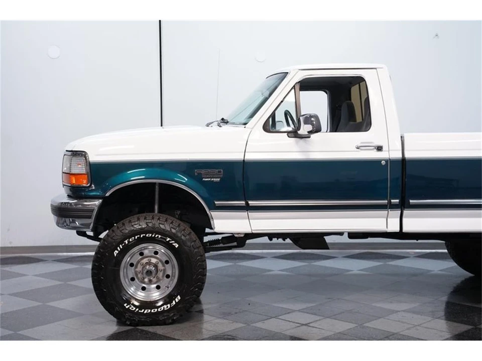 1997 Ford F-Series 9th Gen - Image 19 of 31