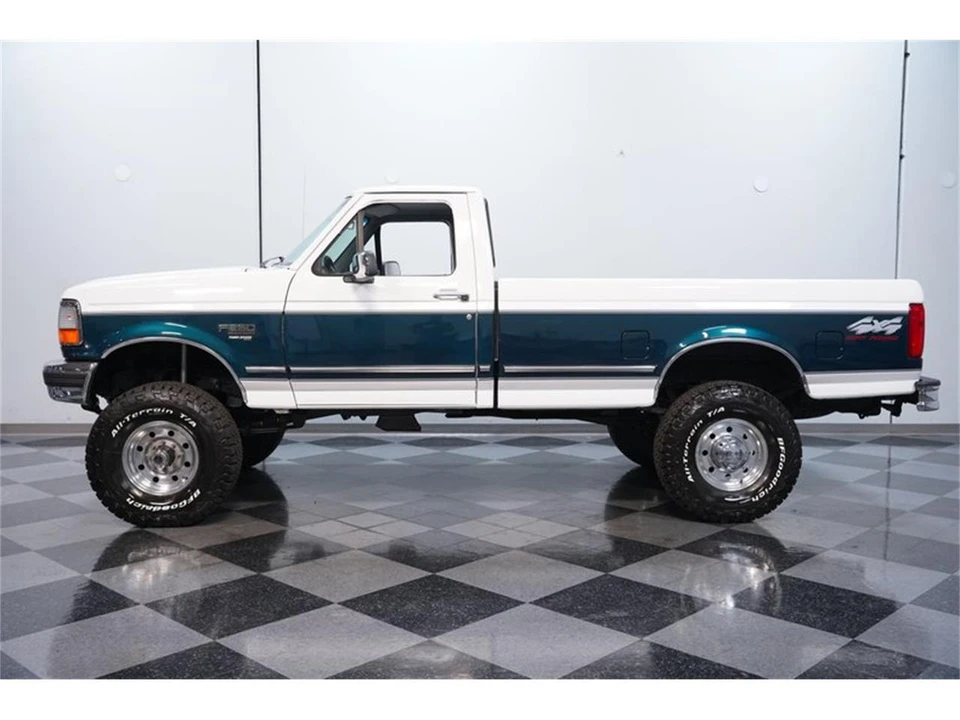 1997 Ford F-Series 9th Gen - Image 2 of 31