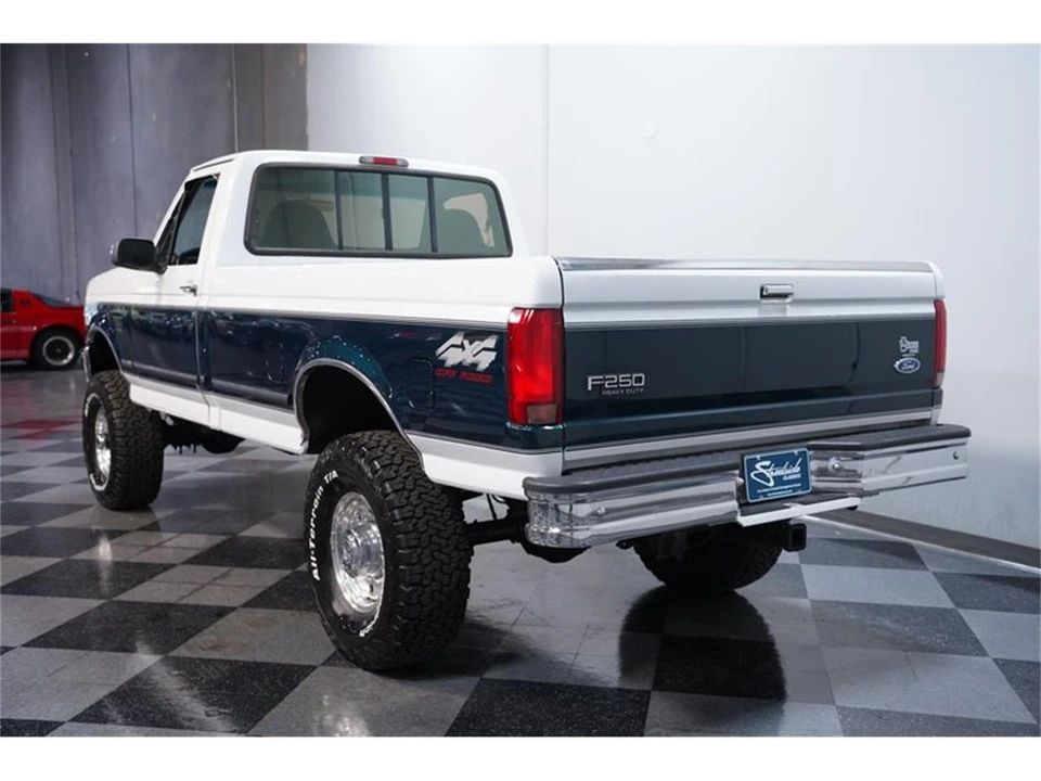 1997 Ford F-Series 9th Gen - Image 8 of 31