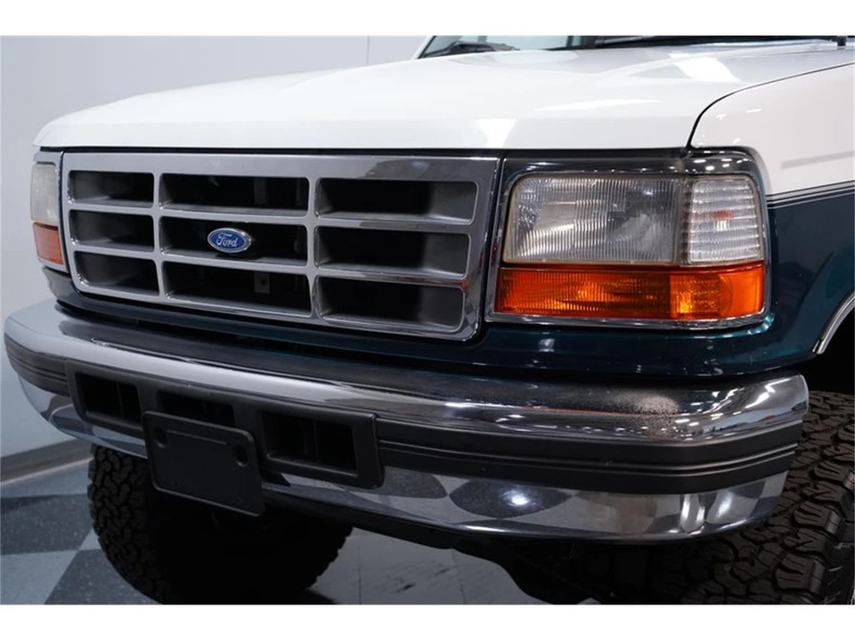 1997 Ford F-Series 9th Gen - Image 17 of 31