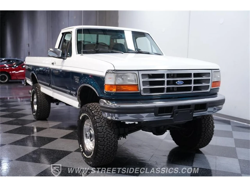 1997 Ford F-Series 9th Gen - Image 14 of 31