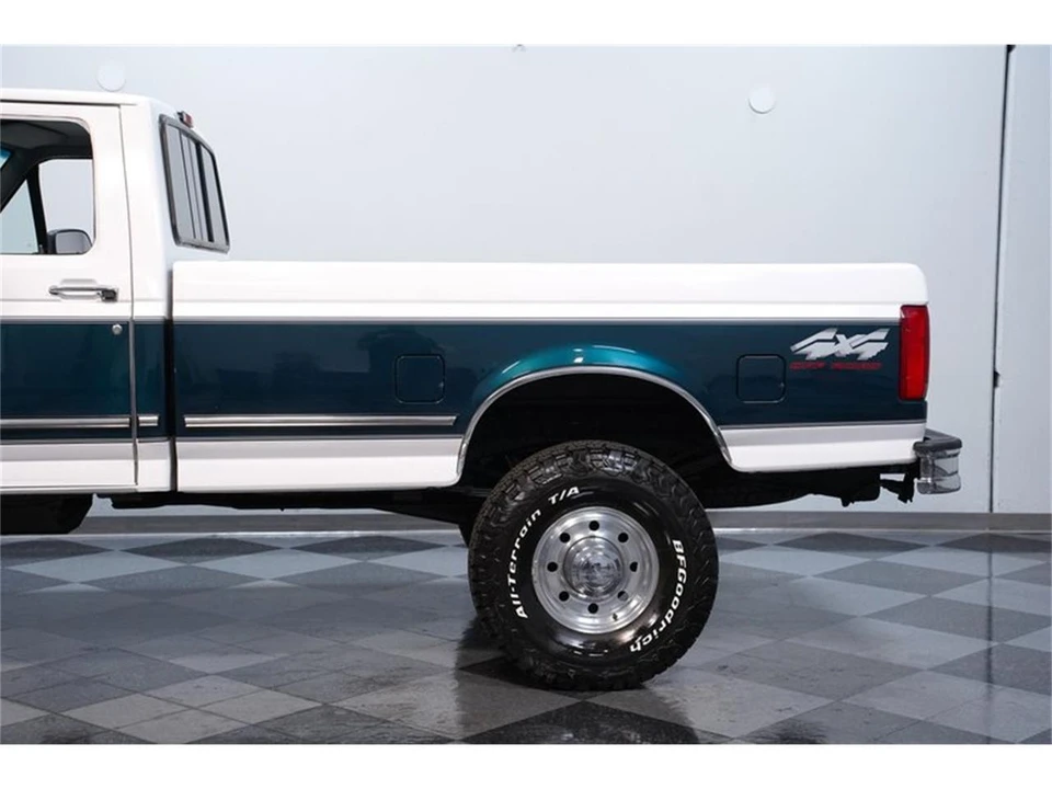 1997 Ford F-Series 9th Gen - Image 20 of 31