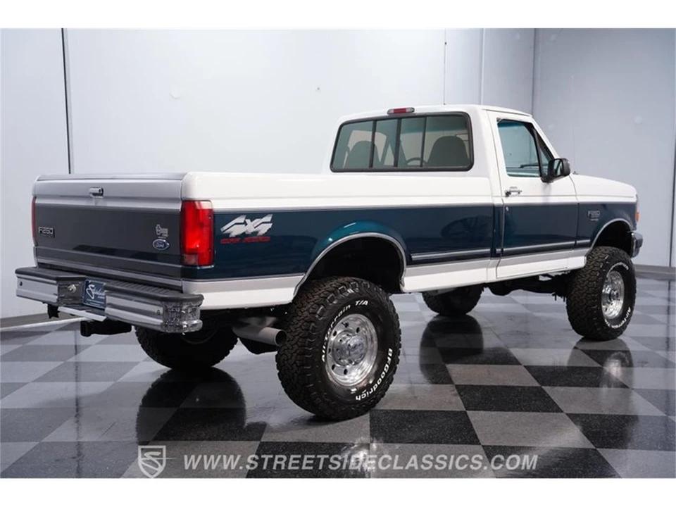 1997 Ford F-Series 9th Gen - Image 11 of 31