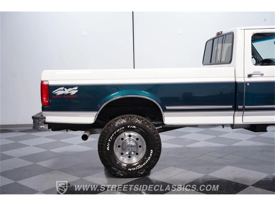 1997 Ford F-Series 9th Gen - Image 23 of 31