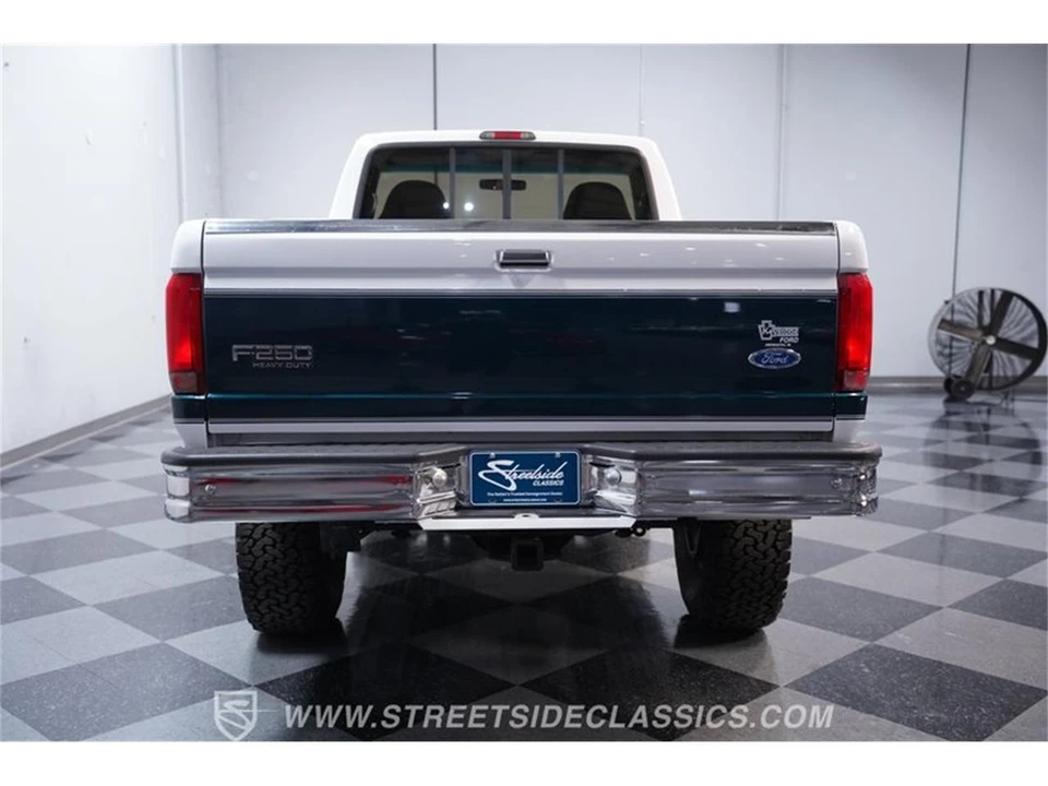 1997 Ford F-Series 9th Gen - Image 9 of 31