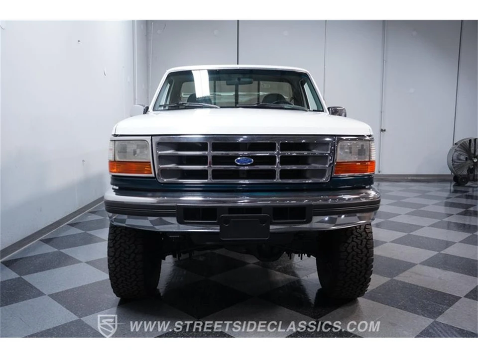 1997 Ford F-Series 9th Gen - Image 15 of 31