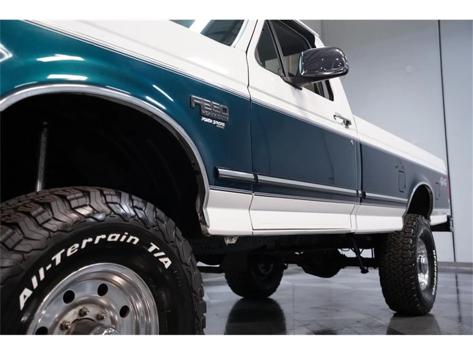 1997 Ford F-Series 9th Gen - Image 18 of 31