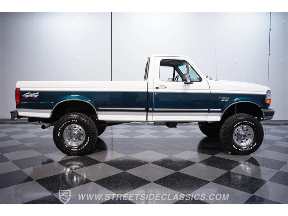 1997 Ford F-Series 9th Gen - Image 12 of 31