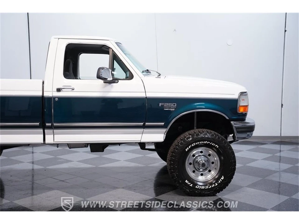 1997 Ford F-Series 9th Gen - Image 24 of 31