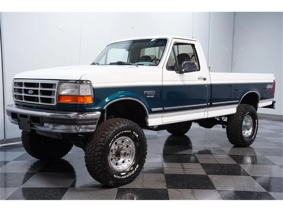 1997 Ford F-Series 9th Gen - Image 6 of 31