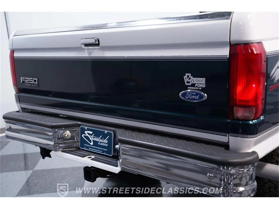 1997 Ford F-Series 9th Gen - Image 21 of 31