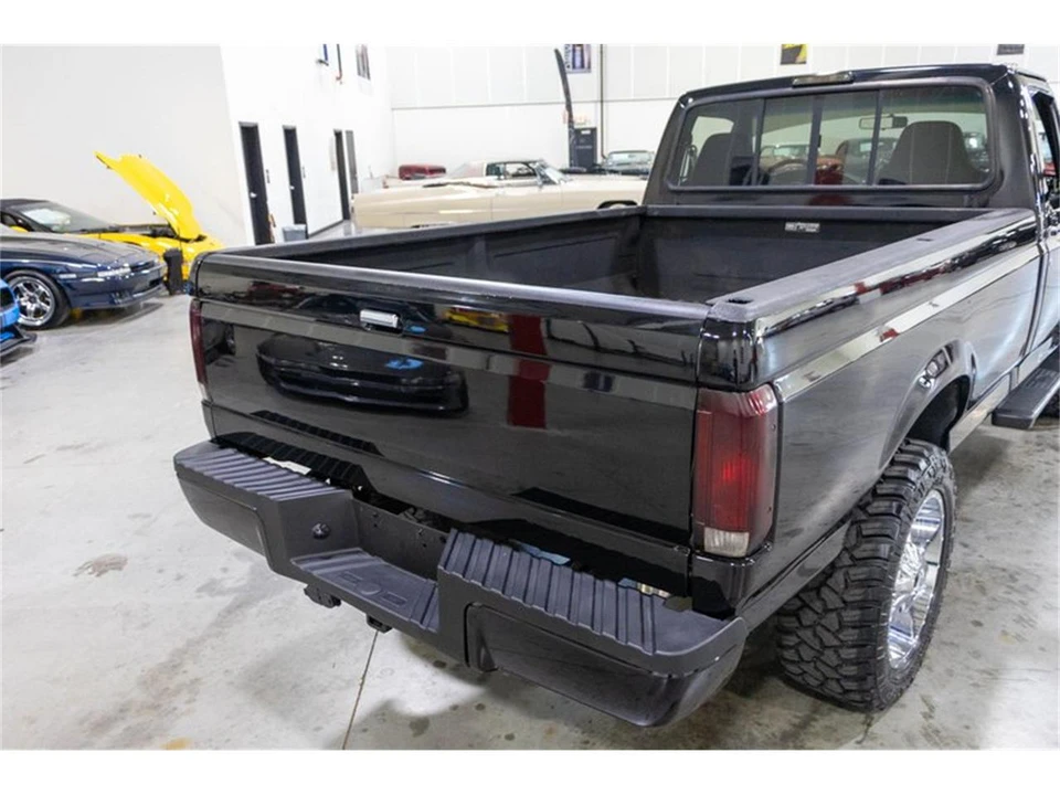1997 Ford F-Series 9th Gen - Image 21 of 31