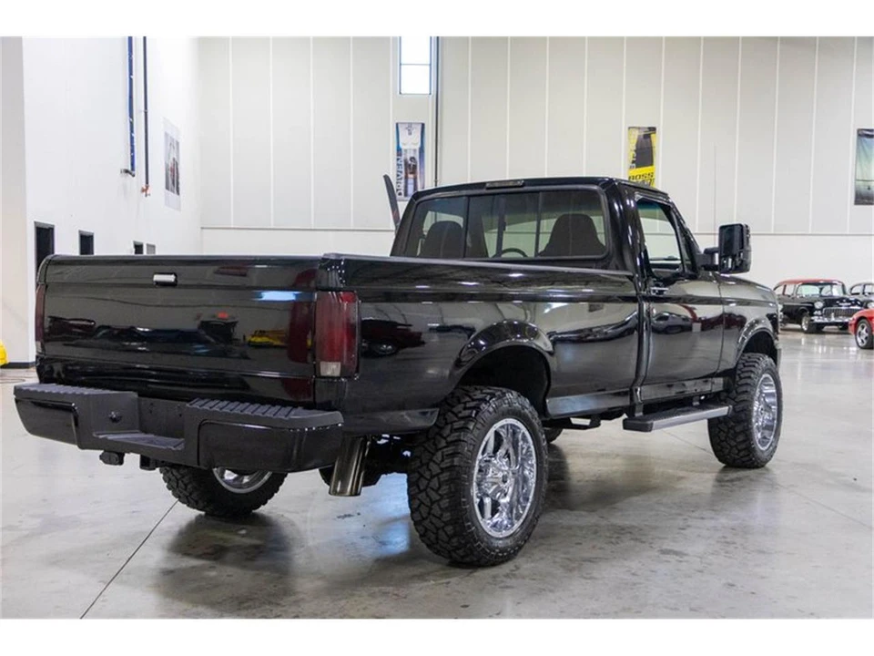 1997 Ford F-Series 9th Gen - Image 7 of 31