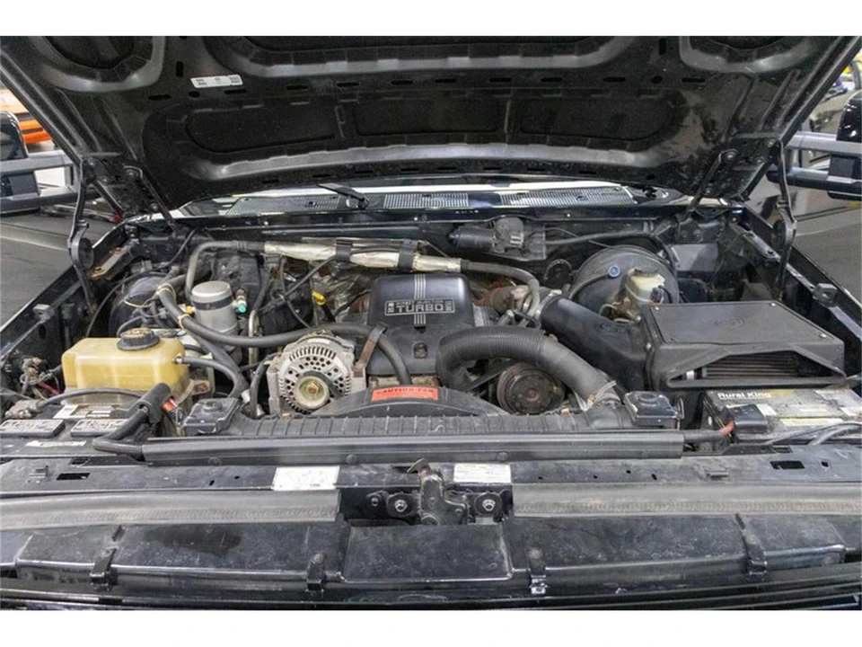 1997 Ford F-Series 9th Gen - Image 17 of 31