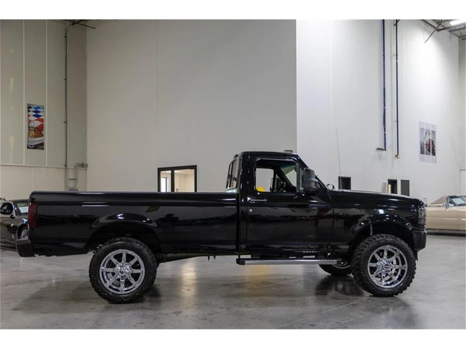 1997 Ford F-Series 9th Gen - Image 8 of 31
