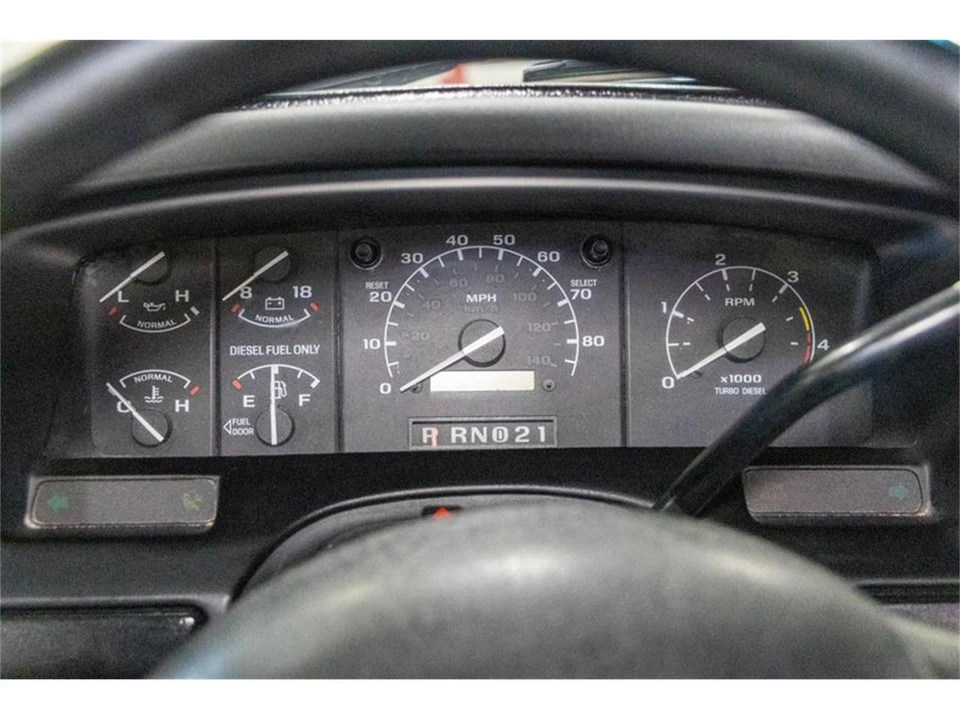 1997 Ford F-Series 9th Gen - Image 13 of 31