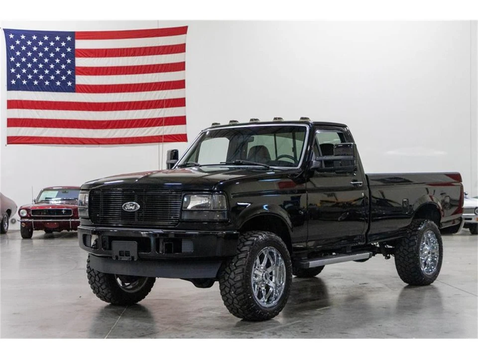 1997 Ford F-Series 9th Gen - Image 3 of 31