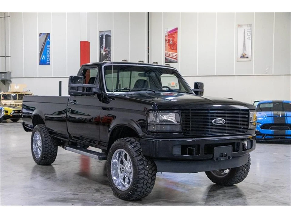 1997 Ford F-Series 9th Gen - Image 9 of 31