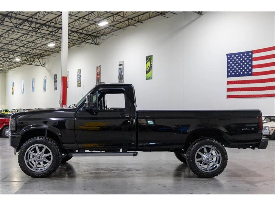 1997 Ford F-Series 9th Gen - Image 4 of 31