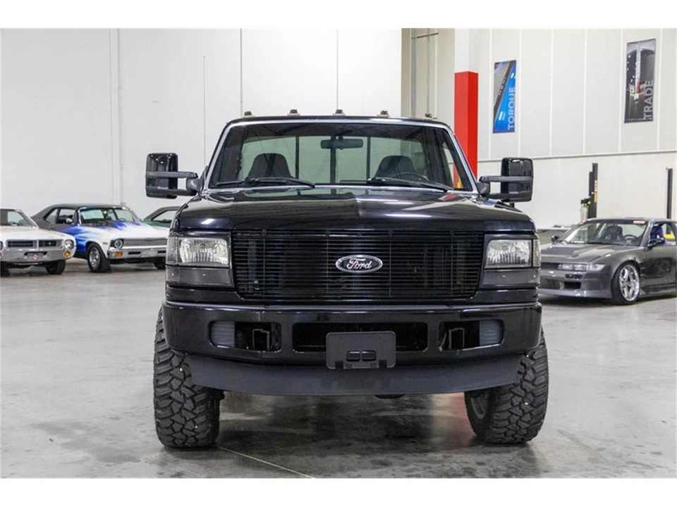 1997 Ford F-Series 9th Gen - Image 10 of 31