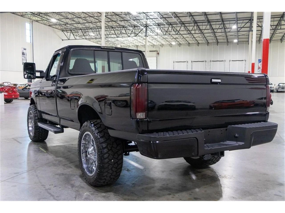 1997 Ford F-Series 9th Gen - Image 5 of 31