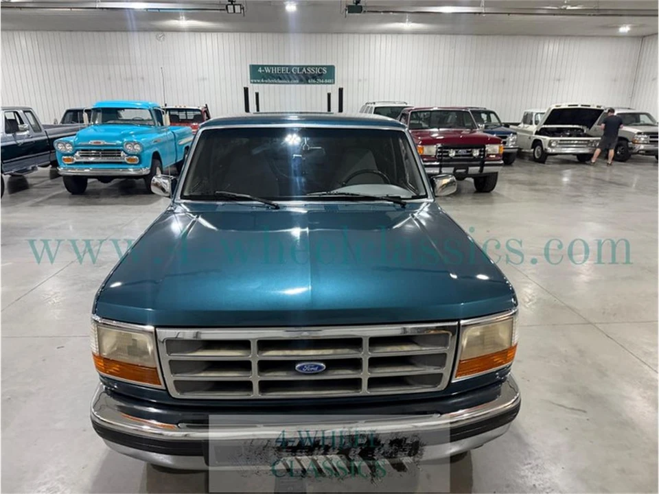 1997 Ford F-Series 9th Gen - Image 9 of 31