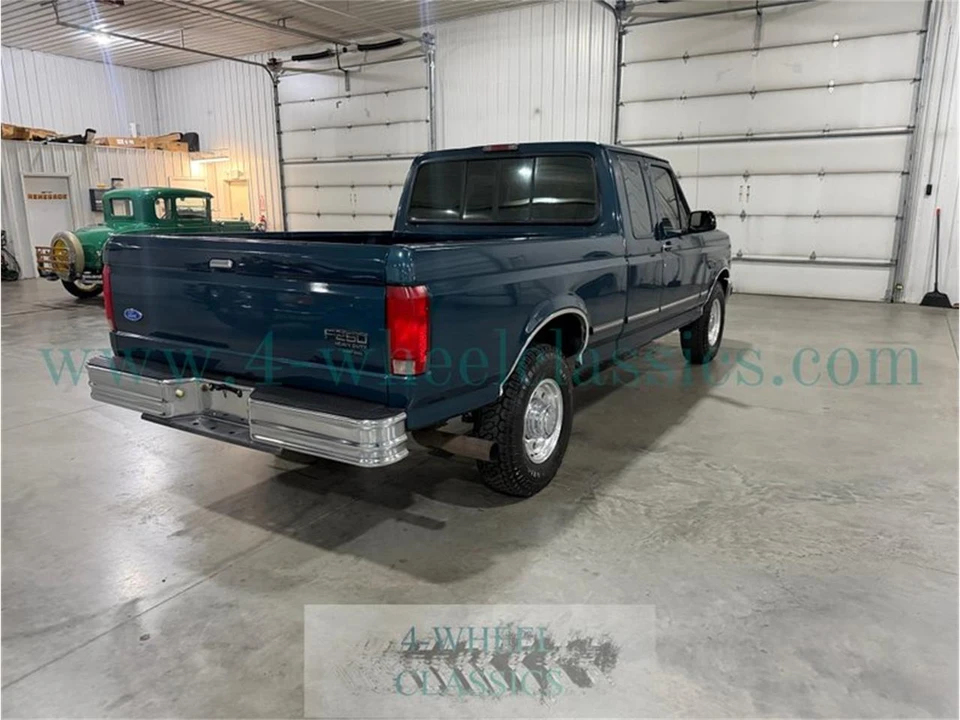 1997 Ford F-Series 9th Gen - Image 5 of 31