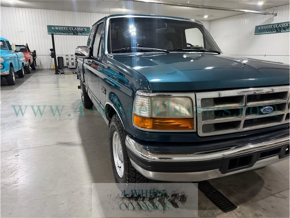 1997 Ford F-Series 9th Gen - Image 10 of 31