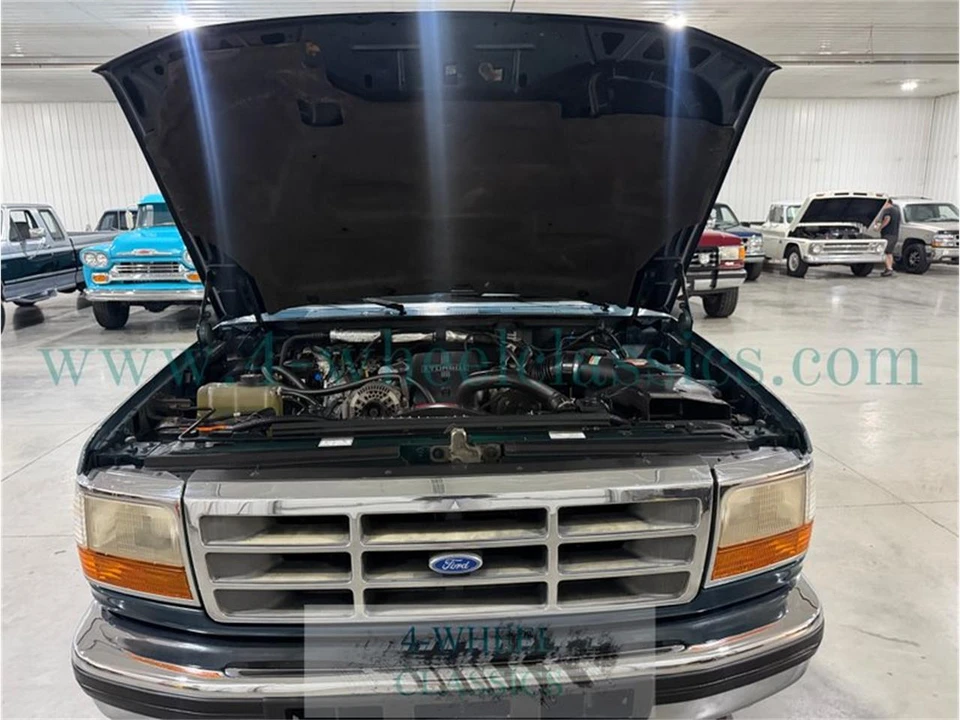 1997 Ford F-Series 9th Gen - Image 22 of 31