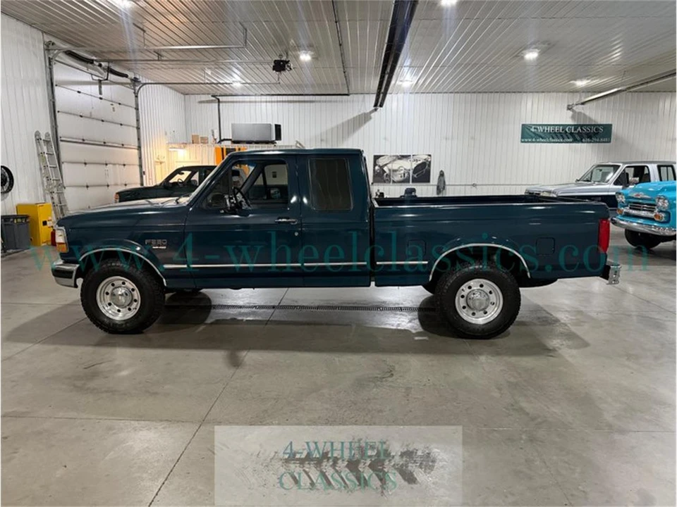 1997 Ford F-Series 9th Gen - Image 2 of 31