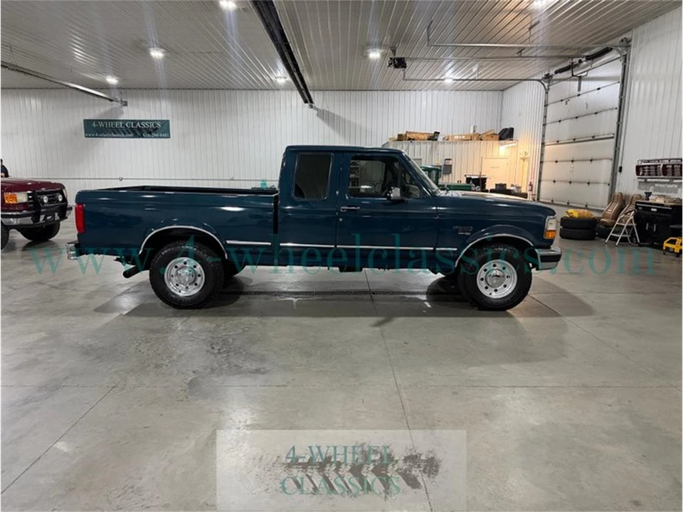 1997 Ford F-Series 9th Gen - Image 6 of 31