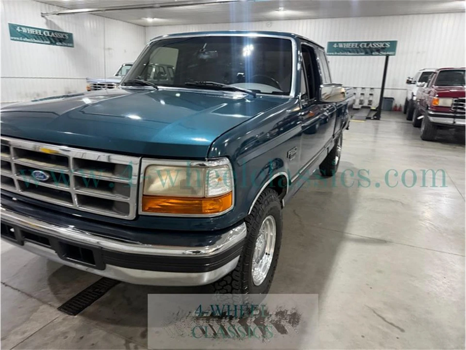 1997 Ford F-Series 9th Gen - Image 11 of 31