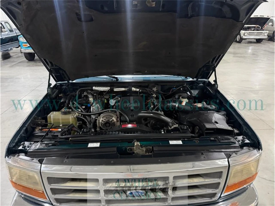 1997 Ford F-Series 9th Gen - Image 23 of 31
