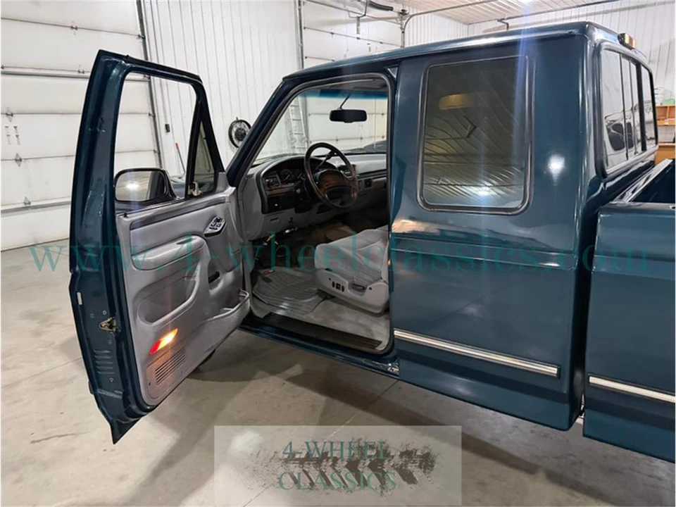 1997 Ford F-Series 9th Gen - Image 31 of 31