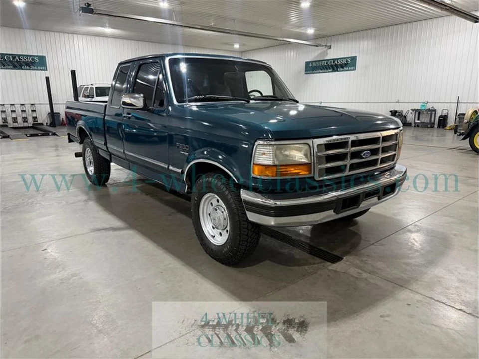 1997 Ford F-Series 9th Gen - Image 7 of 31