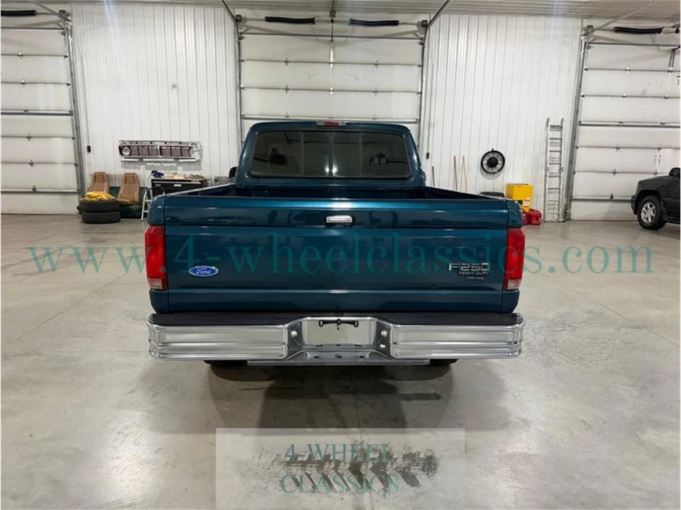 1997 Ford F-Series 9th Gen - Image 4 of 31