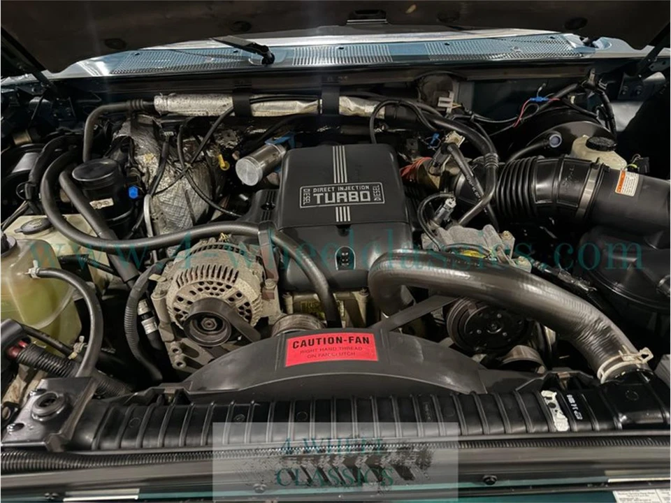 1997 Ford F-Series 9th Gen - Image 24 of 31