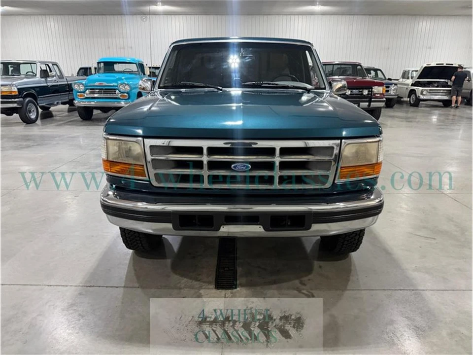 1997 Ford F-Series 9th Gen - Image 8 of 31
