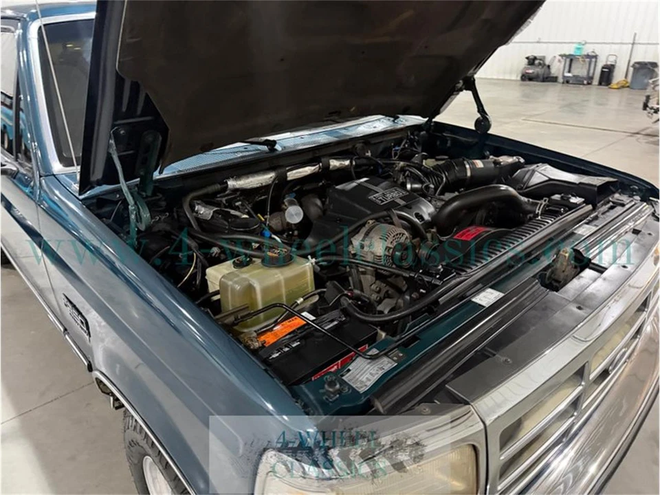 1997 Ford F-Series 9th Gen - Image 28 of 31