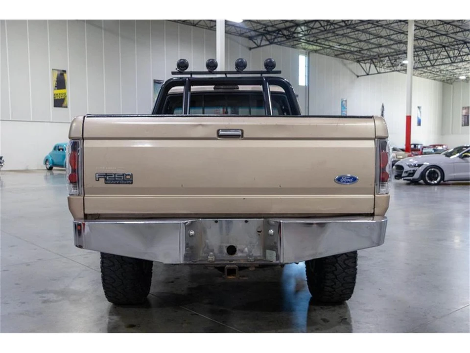 1997 Ford F-Series 9th Gen - Image 6 of 31