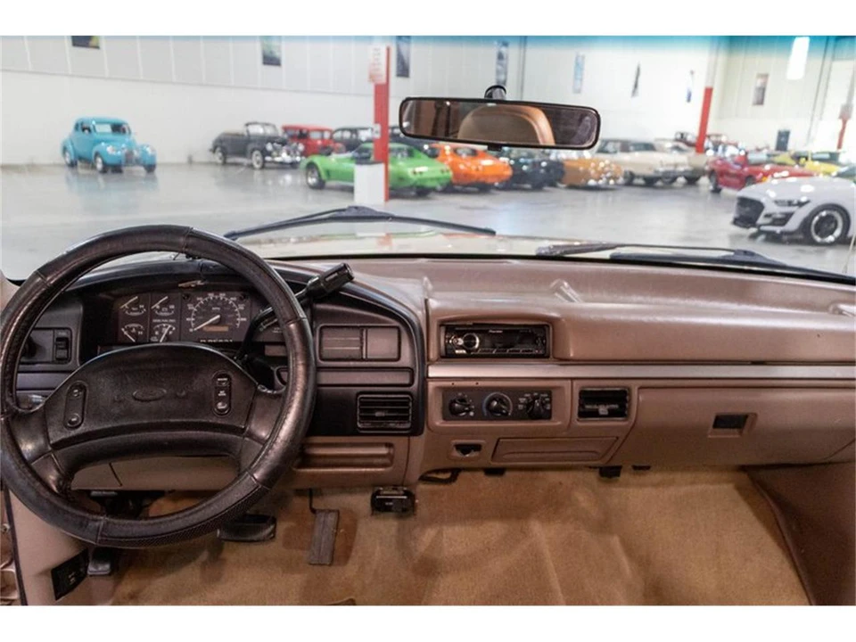 1997 Ford F-Series 9th Gen - Image 11 of 31