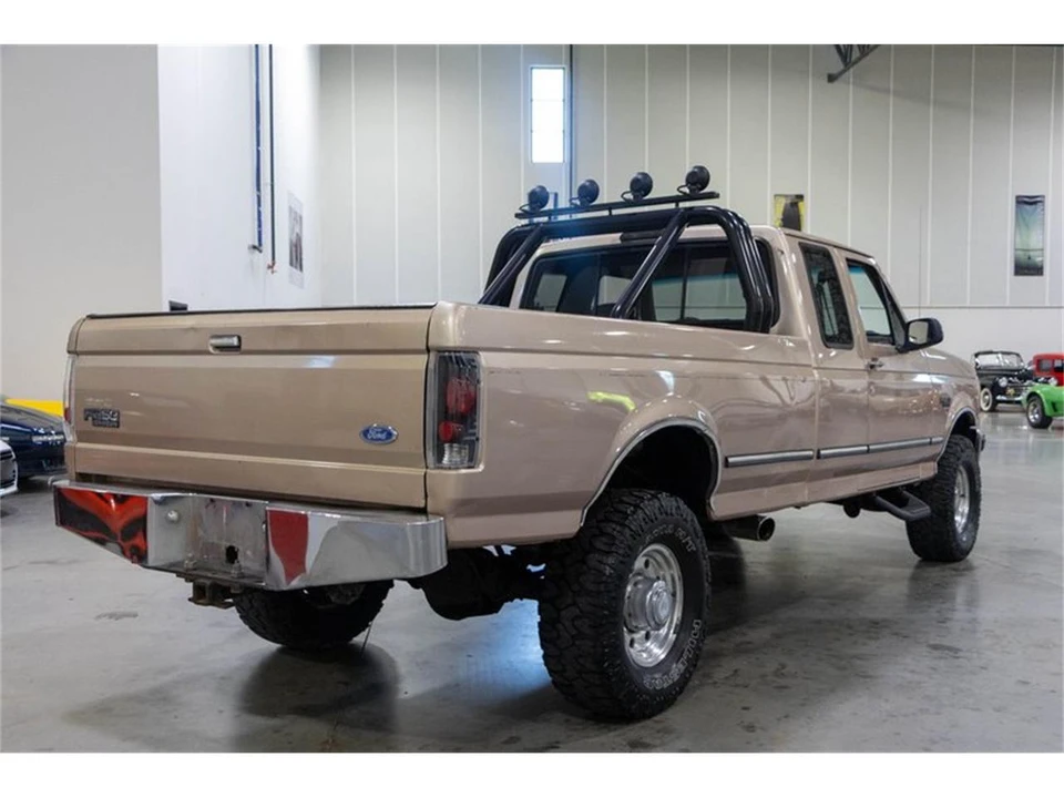 1997 Ford F-Series 9th Gen - Image 7 of 31