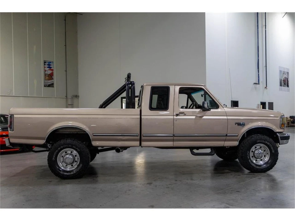 1997 Ford F-Series 9th Gen - Image 8 of 31