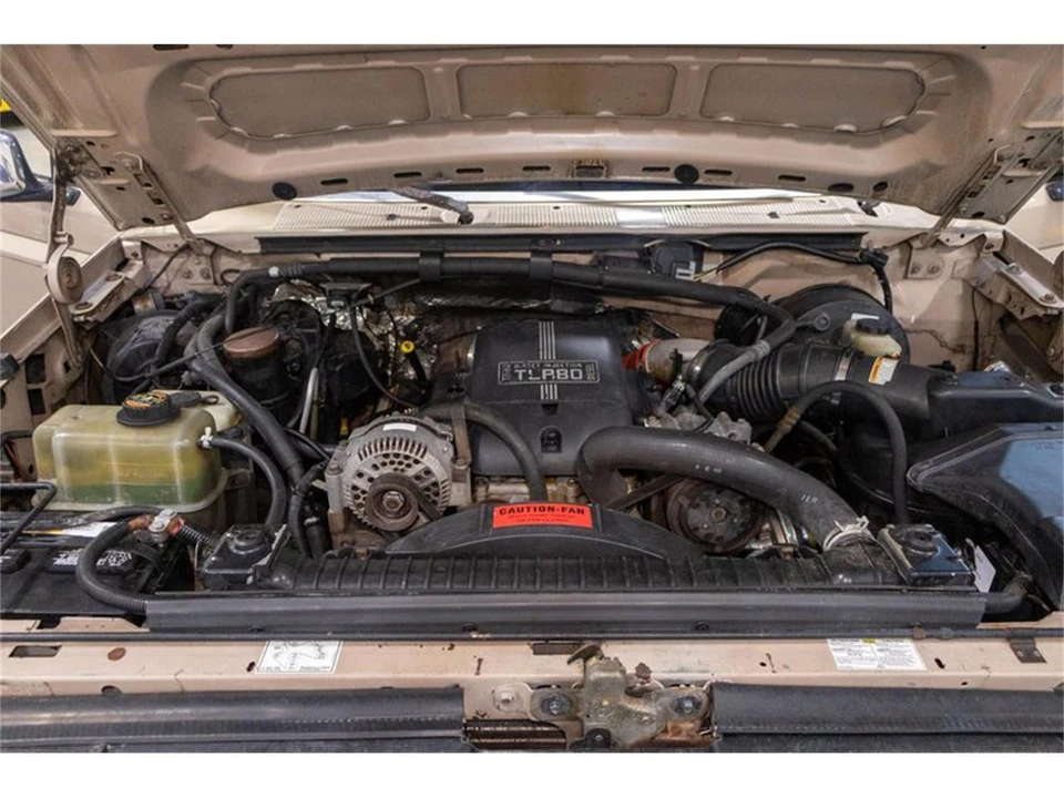 1997 Ford F-Series 9th Gen - Image 18 of 31