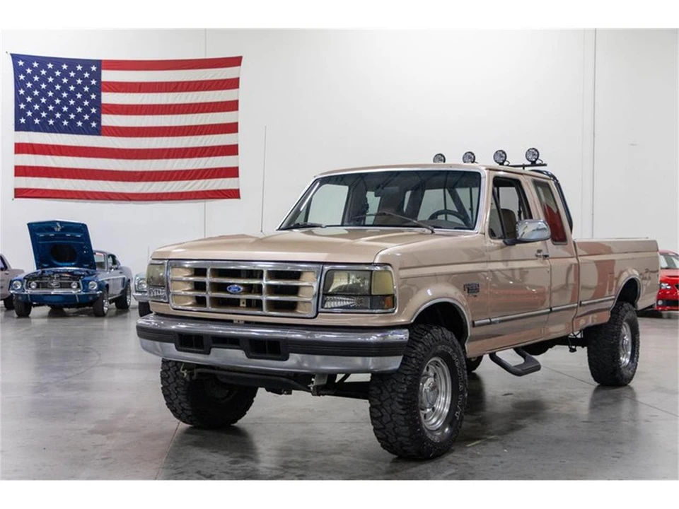 1997 Ford F-Series 9th Gen - Image 3 of 31