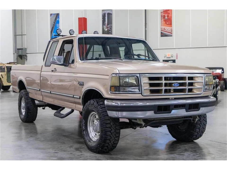 1997 Ford F-Series 9th Gen - Image 9 of 31