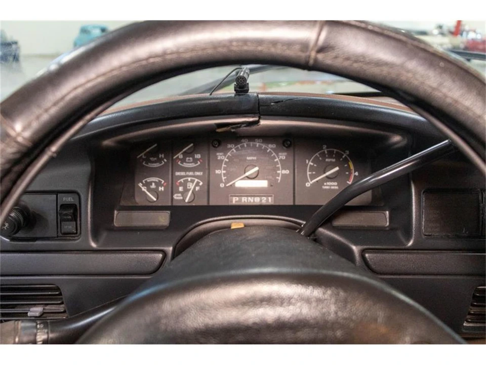 1997 Ford F-Series 9th Gen - Image 14 of 31
