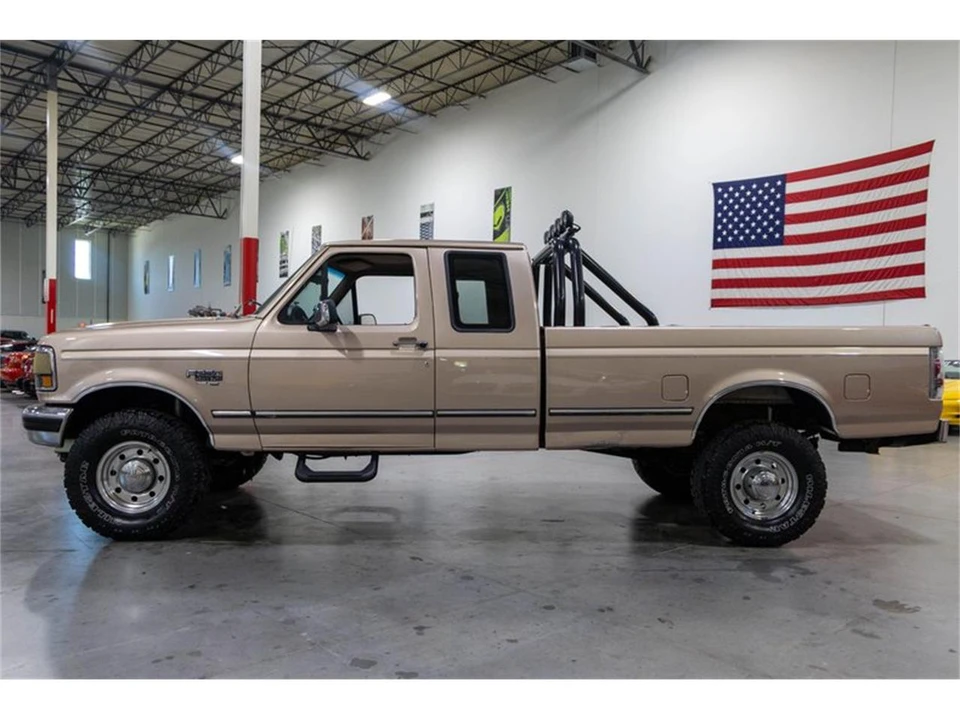 1997 Ford F-Series 9th Gen - Image 4 of 31