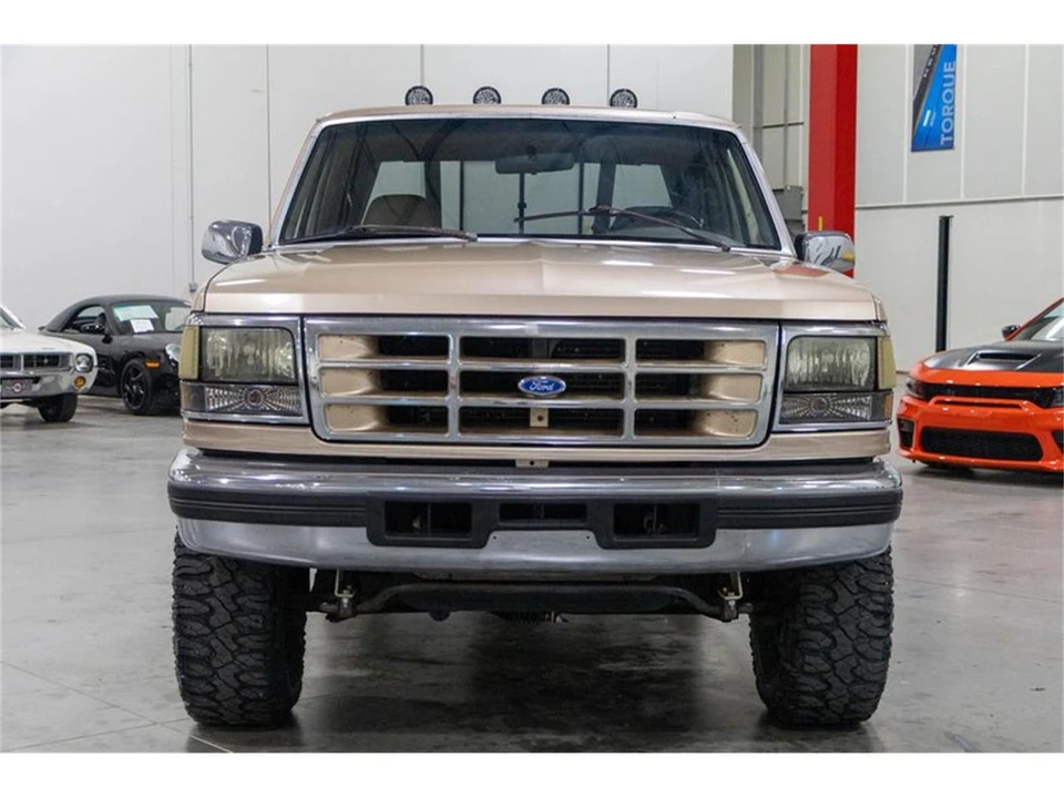 1997 Ford F-Series 9th Gen - Image 10 of 31